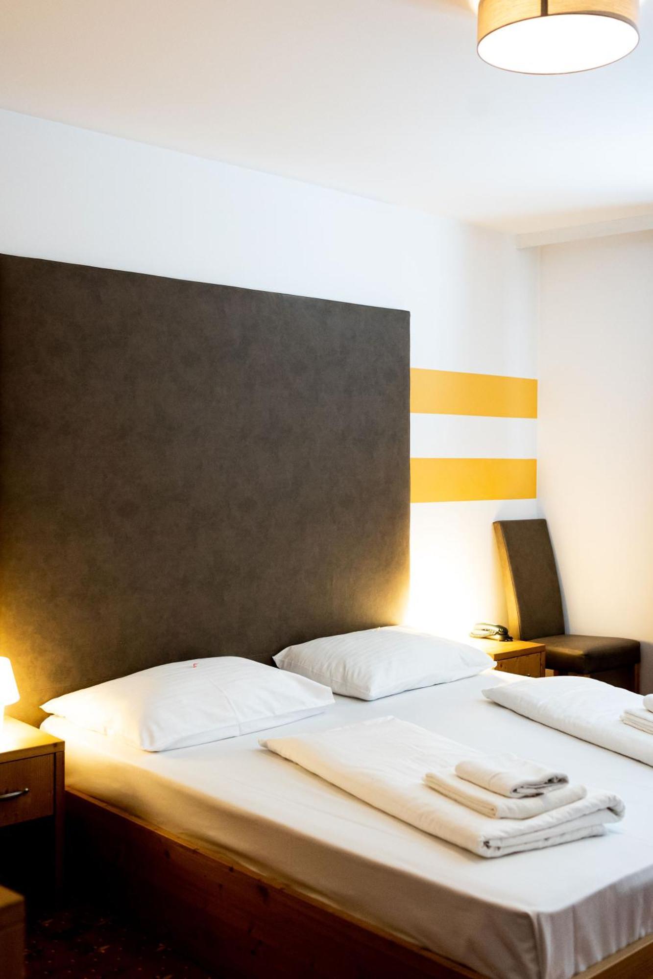 Hotel Lenas Donau Vienne