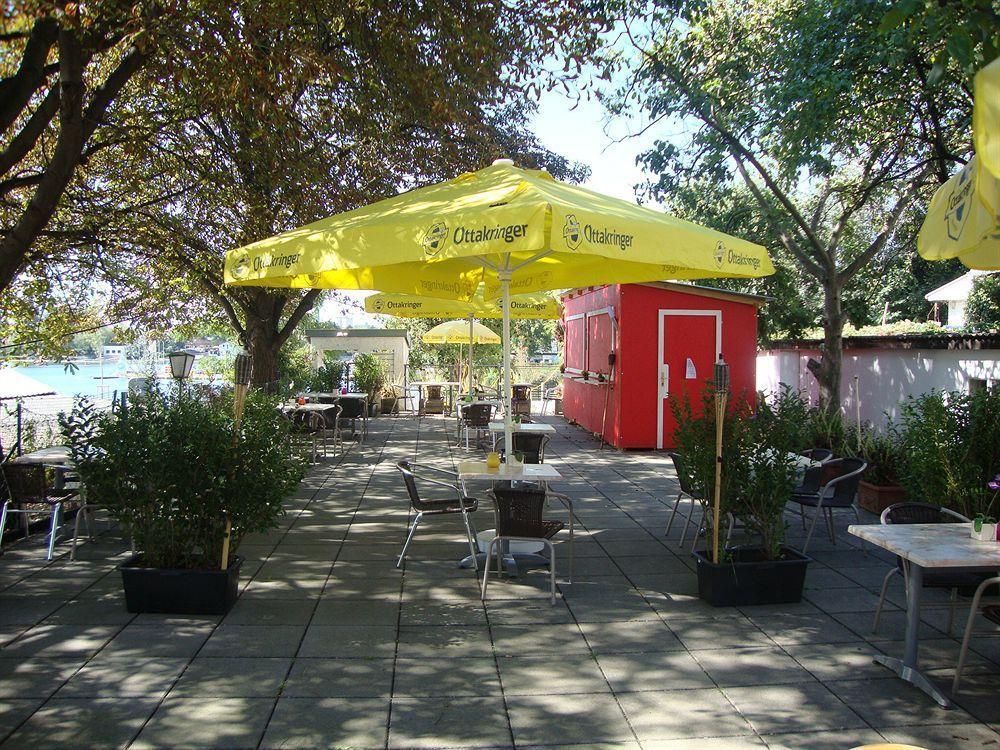 Lenas Donau Hotel Vienna